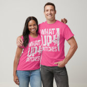 Was geht Pitches Rockklettern T-Shirt (Unisex)