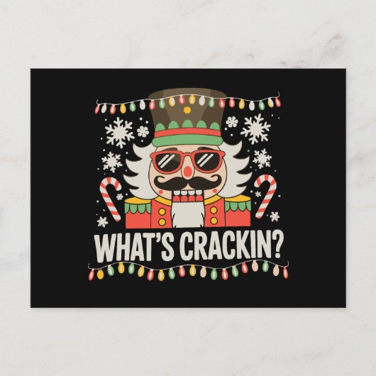 Was geht Weihnachten Nussknacker Xmas Ferien (Vorderseite)