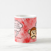 Was genau braucht man, um wegzugehen? kaffeetasse (Mittel)