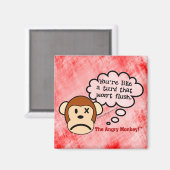 Was genau braucht man, um wegzugehen? magnet (Vorderseite/Rückseite)