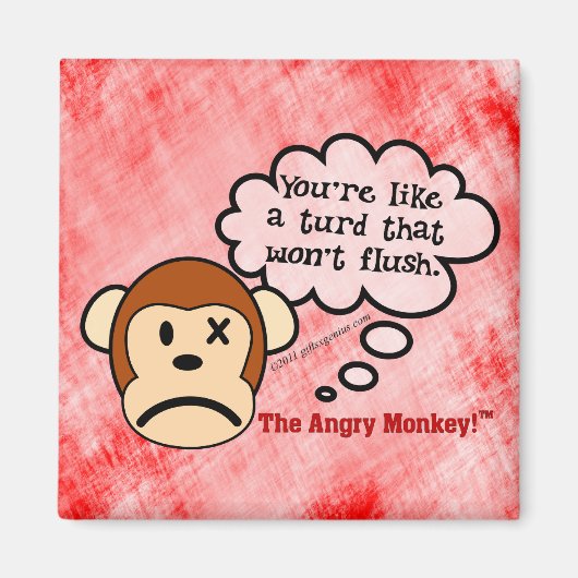 Was genau braucht man, um wegzugehen? magnet (Vorne)