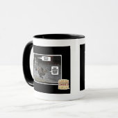 Was, George? Tasse (Vorderseite Links)