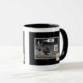 Was, George? Tasse (VorderseiteRechts)