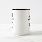 Was gerade passiert ist Tasse (Mittel)