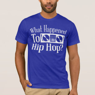 Was geschah angesagtem Hopfen? frisches T-Shirt