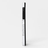 Was geschieht, wenn Sie in Liebe mit einem Case-Mate iPhone Hülle (Hinten/Links)