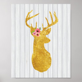 Was Girls sind Made of Nursury Art Set Poster