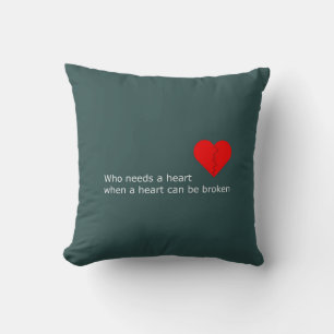 Was got die Liebe damit zu tun? Kissen