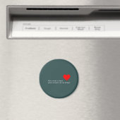 Was got die Liebe damit zu tun? Magnet (In Situ (Geschirrspüler))