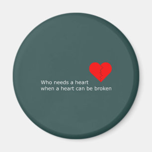 Was got die Liebe damit zu tun? Magnet