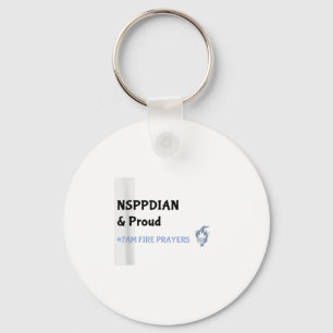 Was Gott Nicht Tun Kann Existiert Nicht Nsppd Gebe Schlüsselanhänger