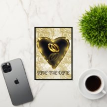 Was Gott Save the Date zusammengesetzt hat