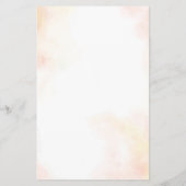 Was Groom sagt Weihnachts Brautparty Game Card F Flyer (Hinten)