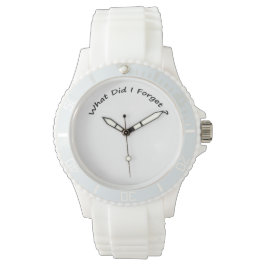 Was habe ich vergessen ?- Ladys Watches . Armbanduhr