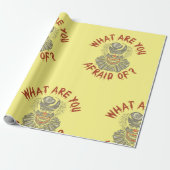 Was haben Sie vor dem Verpacken von Papier? Geschenkpapier (Ungerollt)