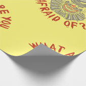 Was haben Sie vor dem Verpacken von Papier? Geschenkpapier