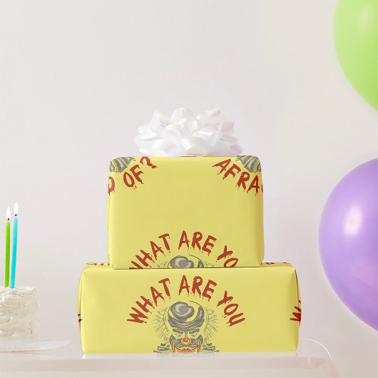 Was haben Sie vor dem Verpacken von Papier? Geschenkpapier