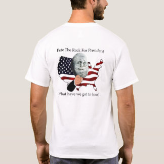 Was haben wir got, um T - Shirt zu verlieren?