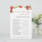 Was hat der Groom über das moderne Apple-Brautpart (Stehend Vorderseite)