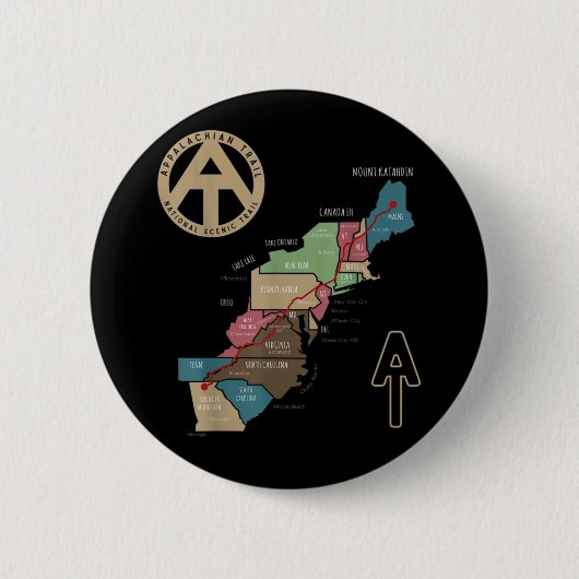 Was hat der Lamm zu seinem Date gesagt? "Woll weit Button (Vorderseite)