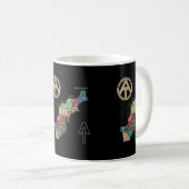 Was hat der Lamm zu seinem Date gesagt? "Woll weit Kaffeetasse (VorderseiteRechts)