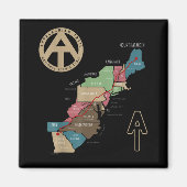 Was hat der Lamm zu seinem Date gesagt? "Woll weit Magnet (Vorne)