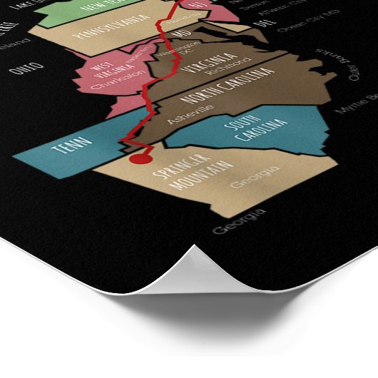 Was hat der Lamm zu seinem Date gesagt? "Woll weit Poster (Ecke)