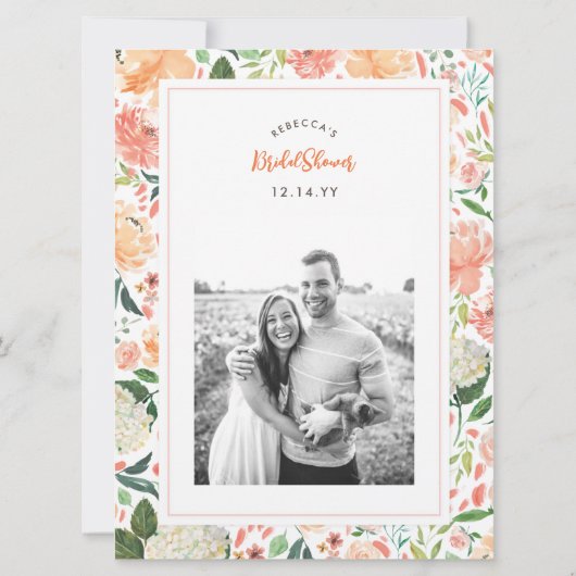 Was hat er über sein Bridderduschenspiel gesagt? Einladung (Rückseite)