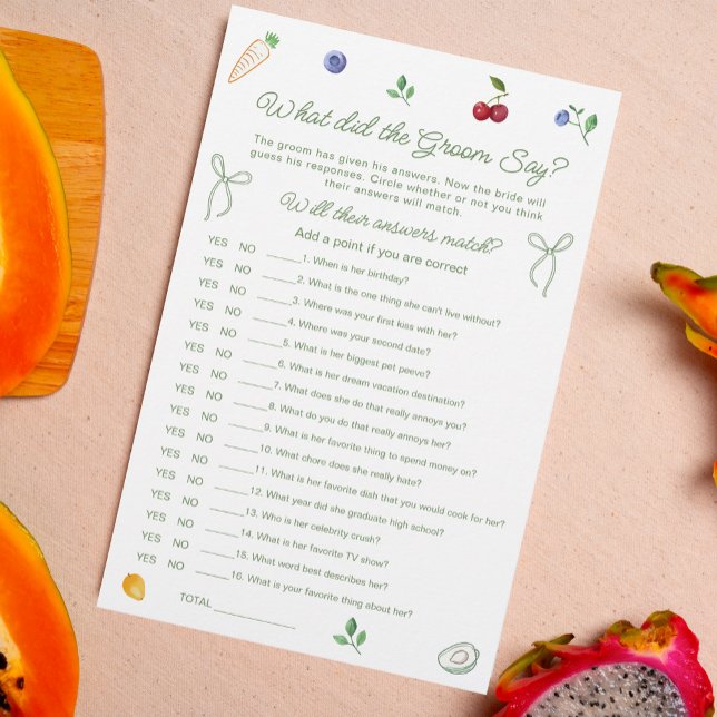 Was hat er vom Brautparty des Marktes gesagt? (Von Creator hochgeladen)