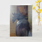 Was hat Ya Gewollt? Karte (Gelbe Blume)