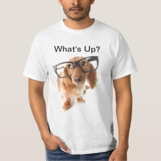 Was herauf T - Shirt ist