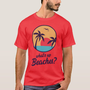 Was herauf T - Shirt Strand-Brooklyns 99 ist