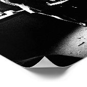 Was hinter dem Links wurde Poster (Ecke)
