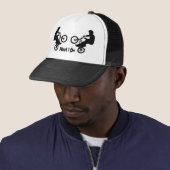 Was I Do_BMX Truckerkappe (Beispiel)