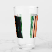 Was ich am Sonntag getan habe Glas (Links)