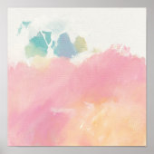 Was ich beim Weck gesehen habe Poster (Vorne)