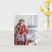 Was ich für meine beste Freundin Card tun würde od Karte (Gelbe Blume)