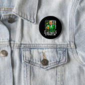 Was ich für St. Patricks Day Funny Trump Gewollt h Button (Beispiel)