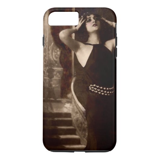 Was ich getan habe - Case-Mate iPhone hülle (Rückseite)