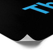 Was ich mag, Leute Poster (Ecke)