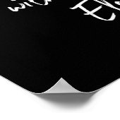 Was ich mit dir habe, wollte ich nicht mit anderen poster (Ecke)