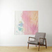 Was ich nach dem Wecken sah Wandteppich (Beispiel)