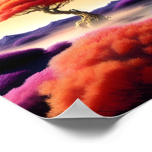 Was ich Poster sehen kann (Ecke)