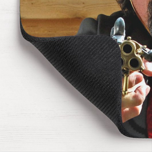 Was! Ich Sorge? Mousepad (Ecke)