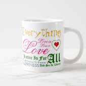 Was ich Tasse glaube (Rechts)