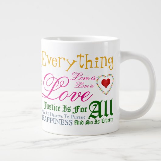 Was ich Tasse glaube (Rechts)