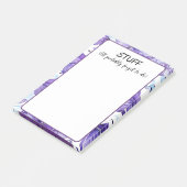 Was ich wohl vergessen werde zu tun post-it klebezettel (angewinkelt)