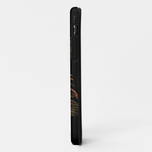 Was? Iguana Case-Mate iPhone Hülle (Hinten/Links)