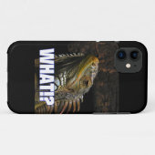 Was? Iguana Case-Mate iPhone Hülle (Rückseite (Horizontal))