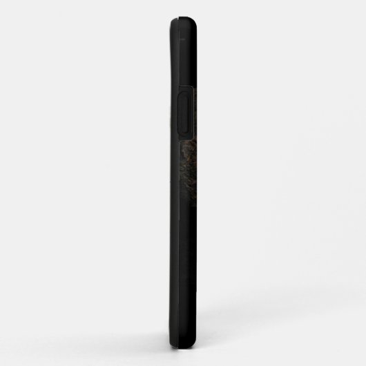 Was? Iguana Case-Mate iPhone Hülle (Hinten/Rechts)